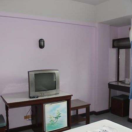 Grand Mansion Hotel Krabi town Exterior foto