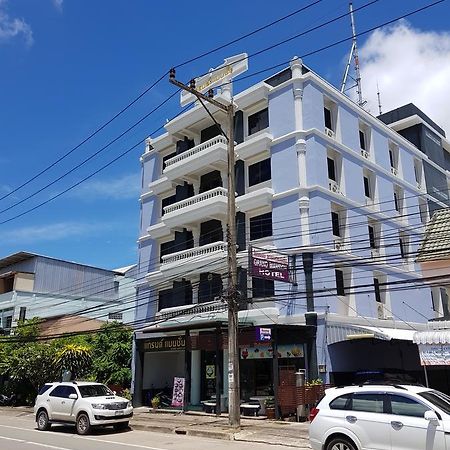 Grand Mansion Hotel Krabi town Exterior foto