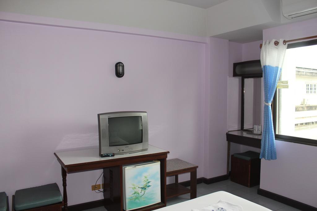Grand Mansion Hotel Krabi town Exterior foto