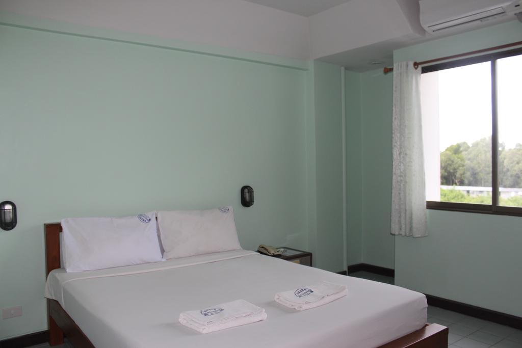 Grand Mansion Hotel Krabi town Exterior foto