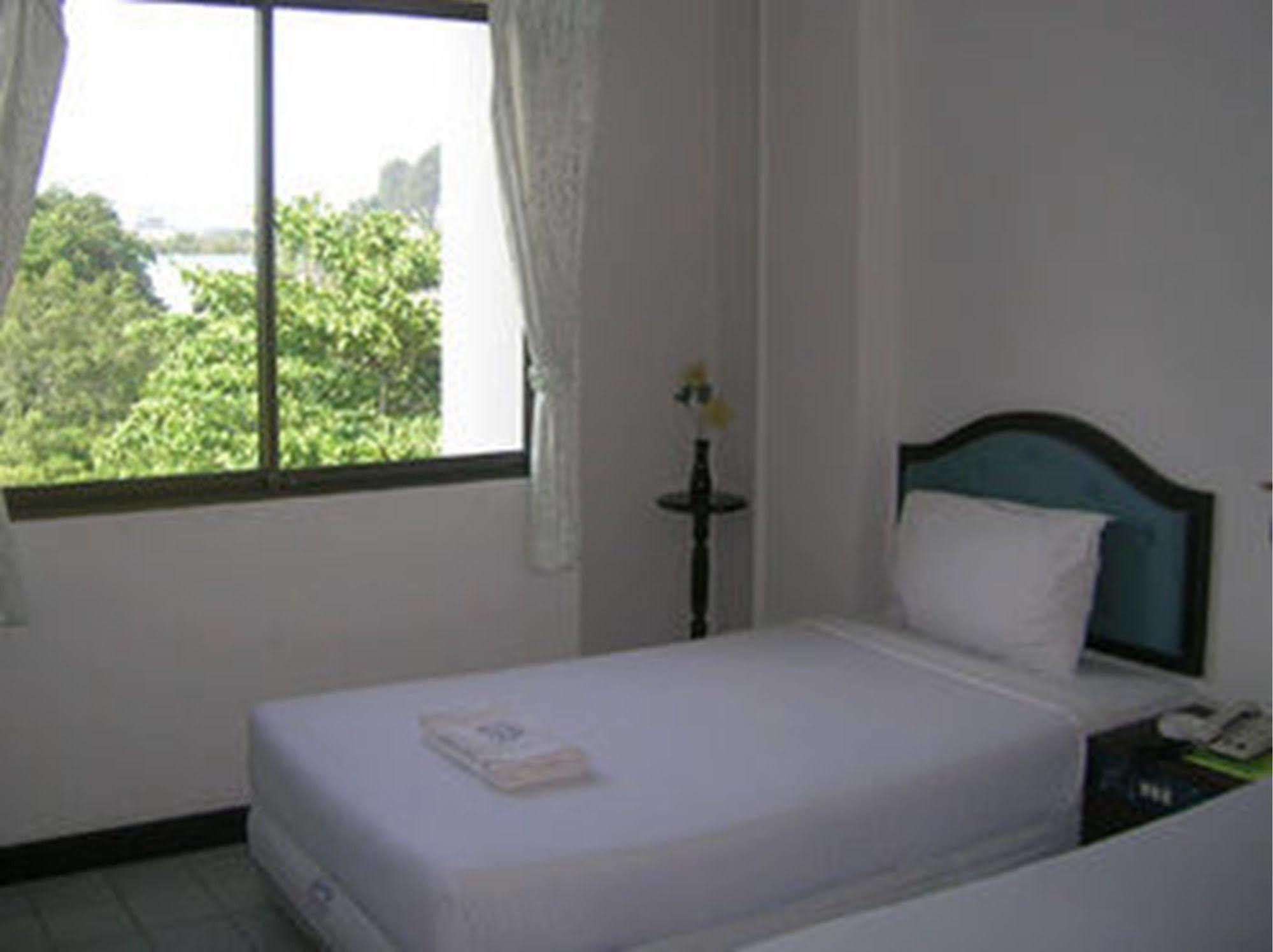 Grand Mansion Hotel Krabi town Exterior foto