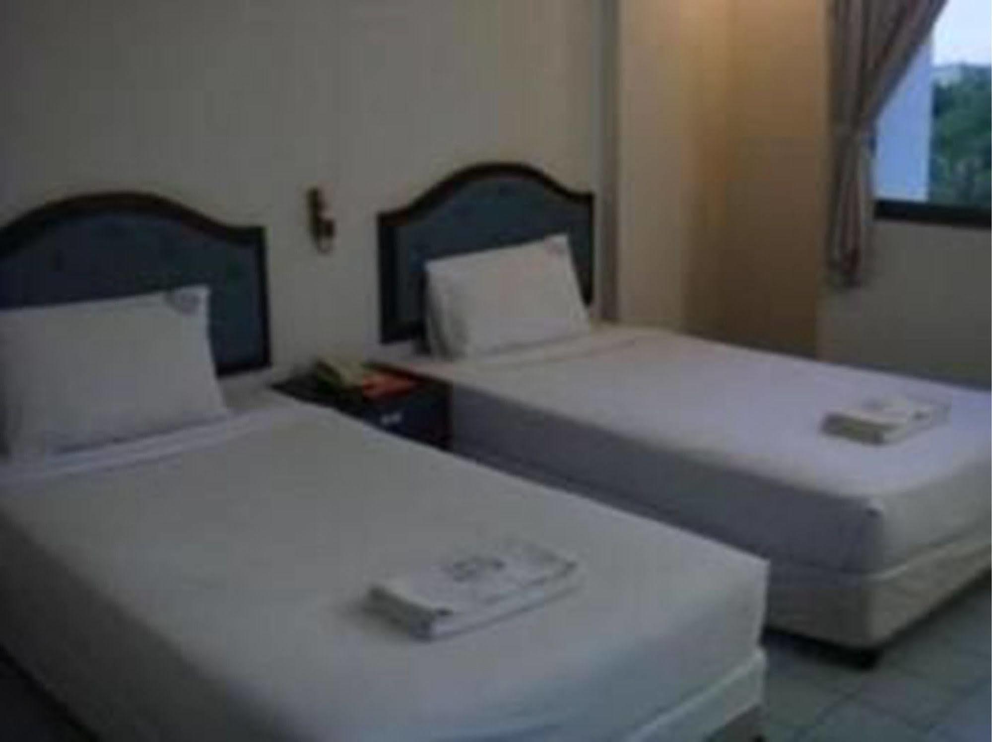 Grand Mansion Hotel Krabi town Exterior foto