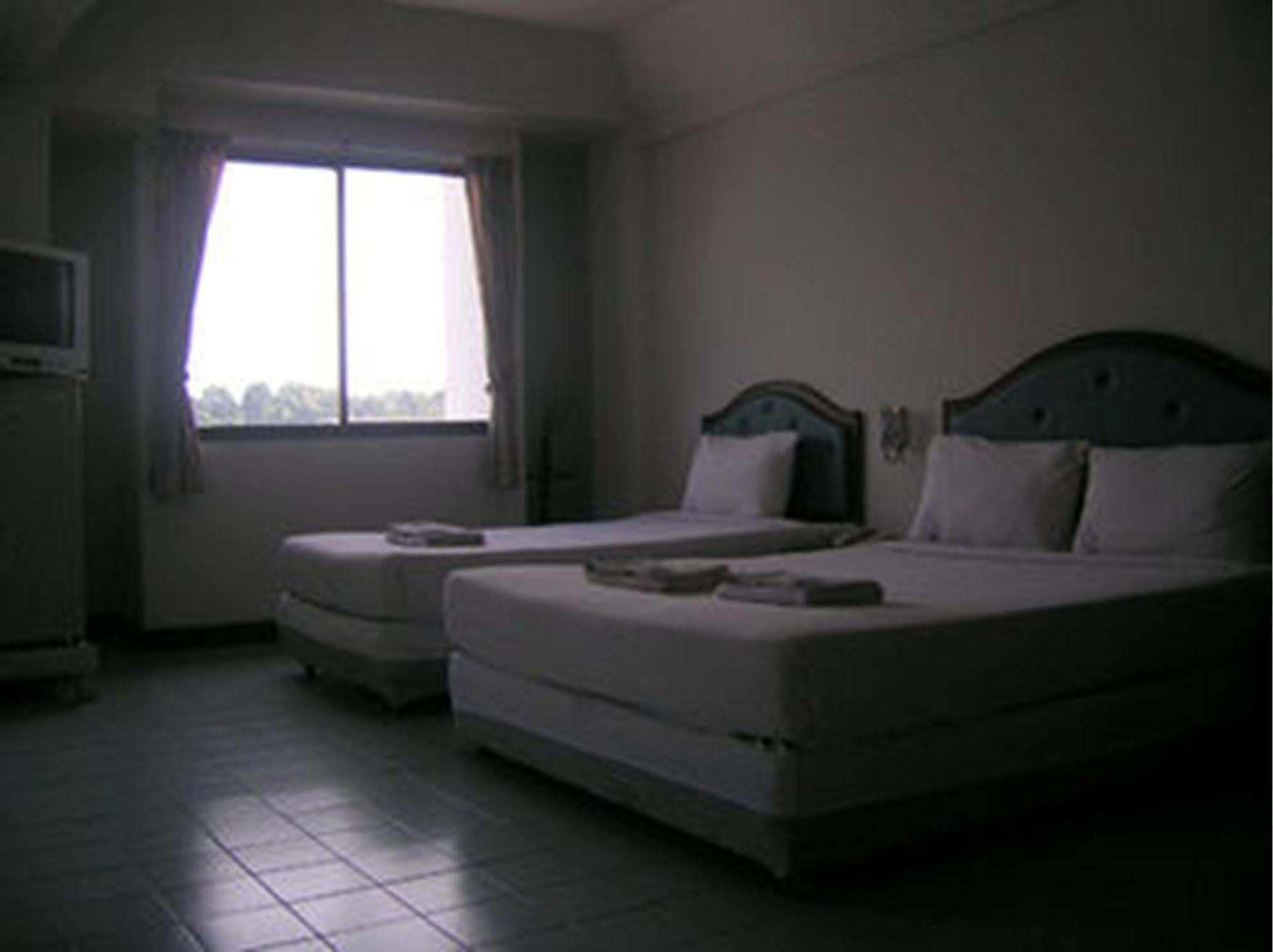 Grand Mansion Hotel Krabi town Exterior foto