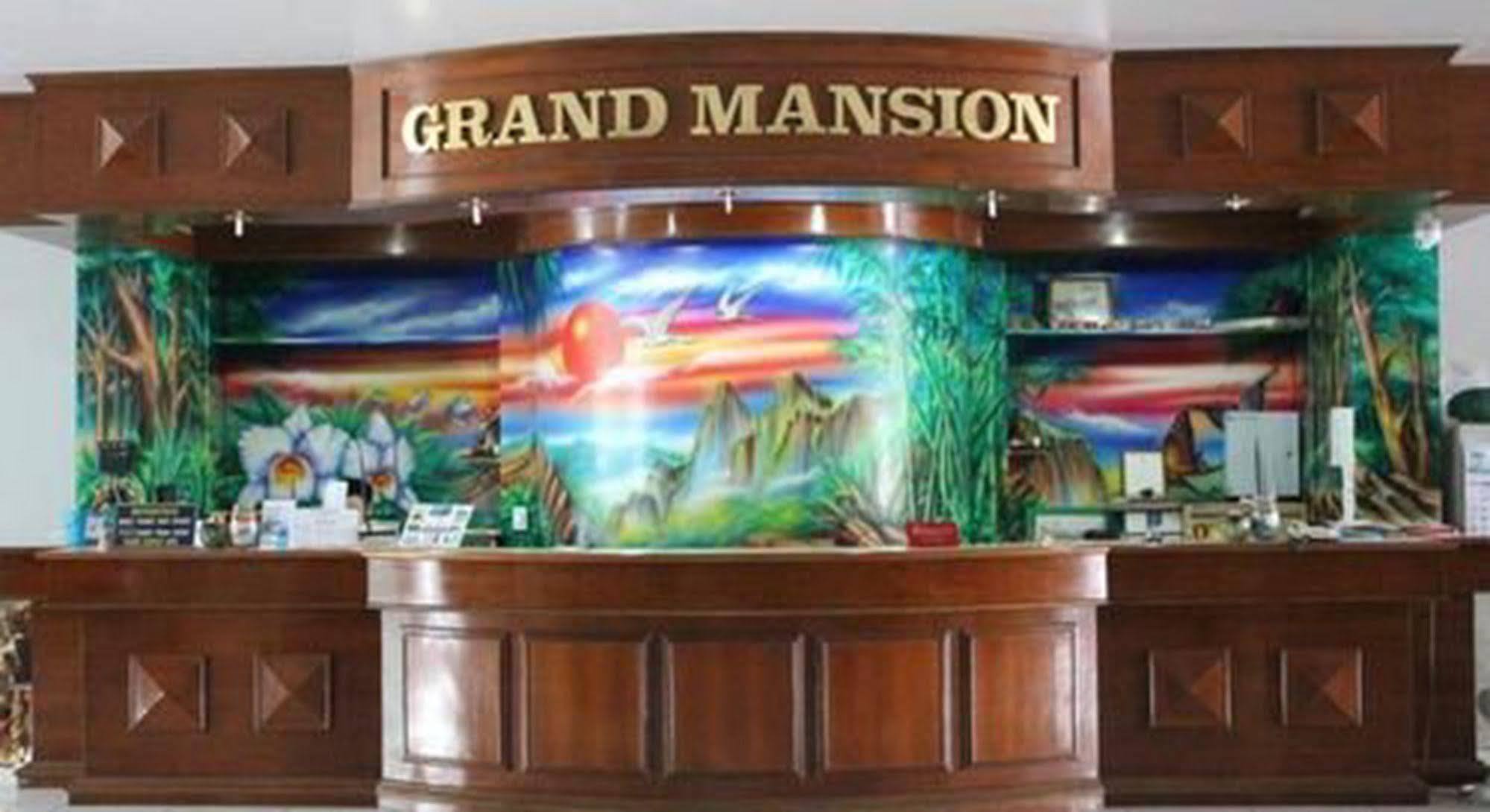 Grand Mansion Hotel Krabi town Exterior foto