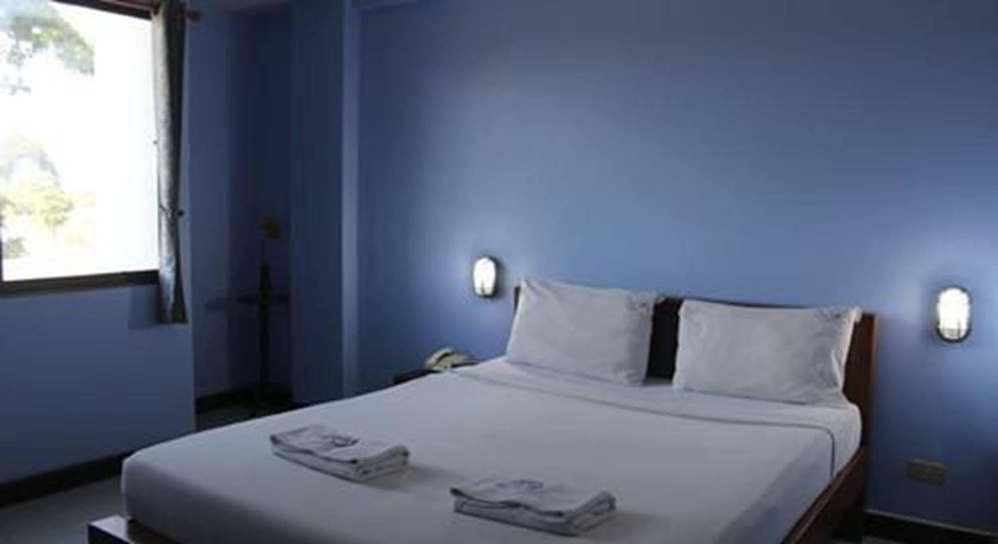 Grand Mansion Hotel Krabi town Exterior foto