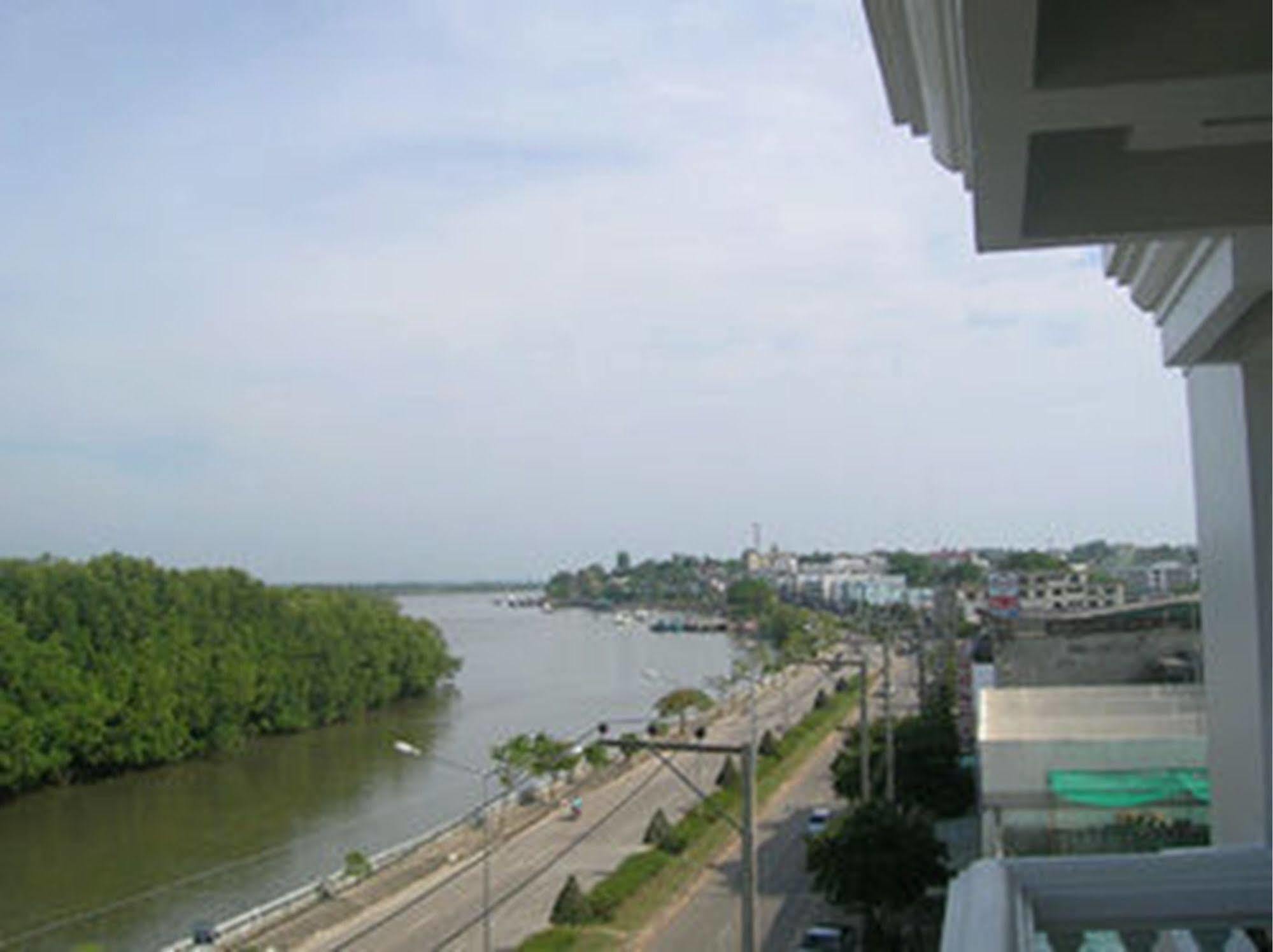 Grand Mansion Hotel Krabi town Exterior foto